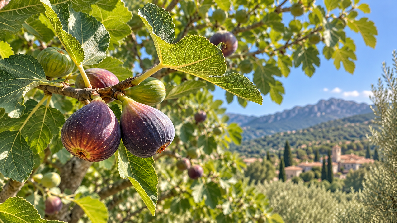 Ces minuscules guêpes qui meurent au cœur des figues