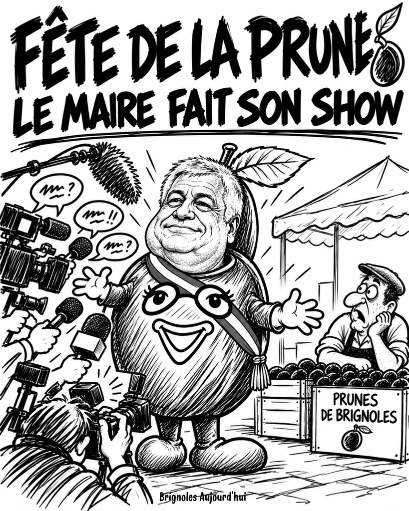 Le Maire fait son show