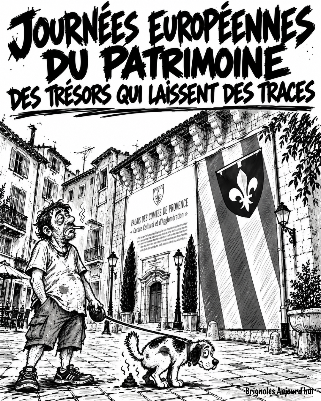Des trésors qui laissent des traces