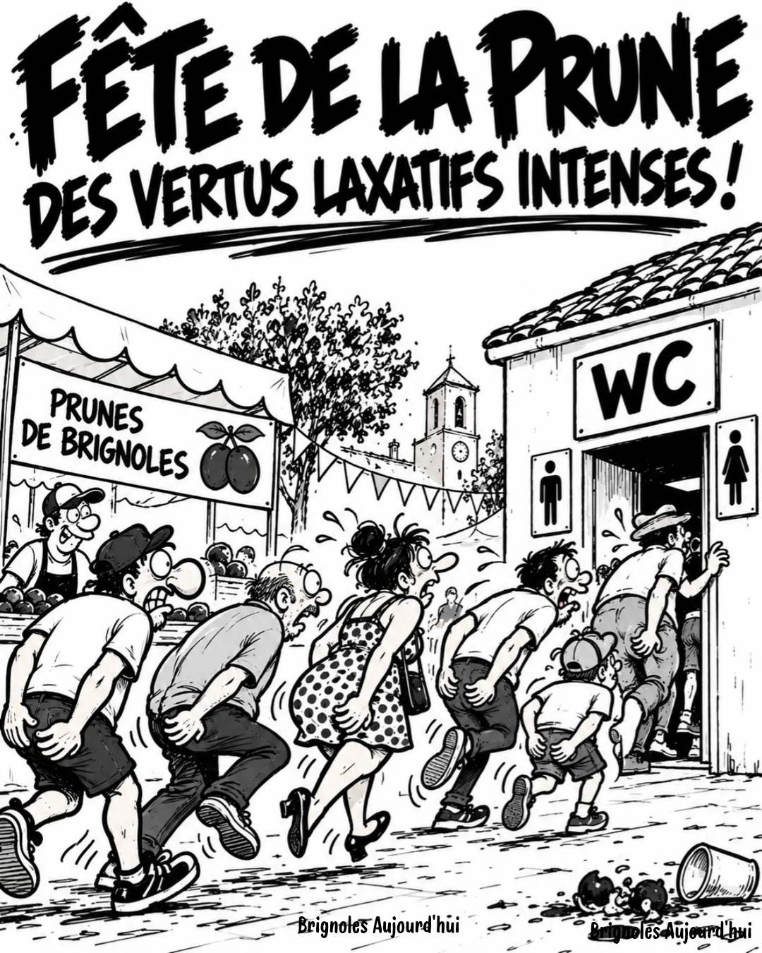 Des vertus laxatifs intenses