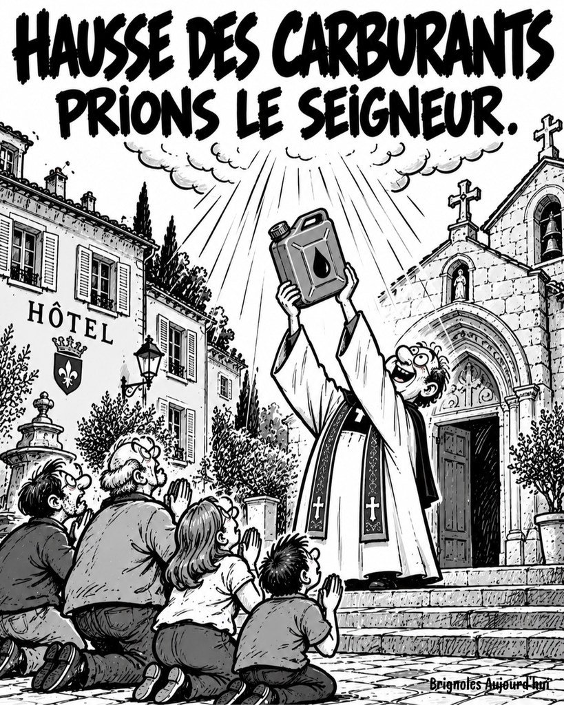 Prions le seigneur
