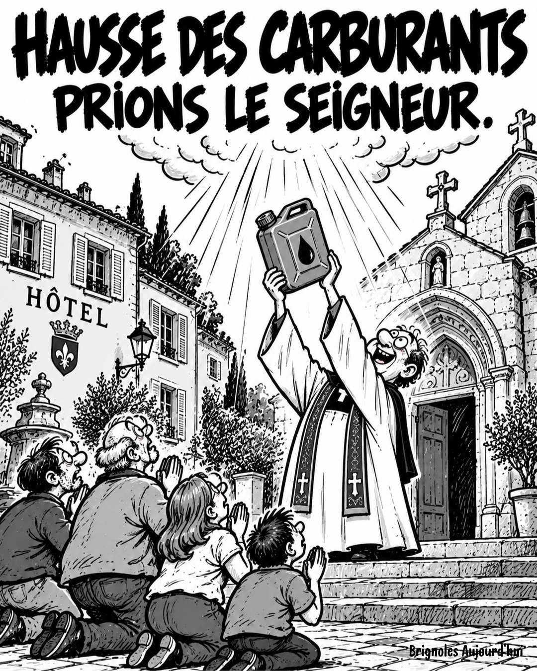 Prions le seigneur