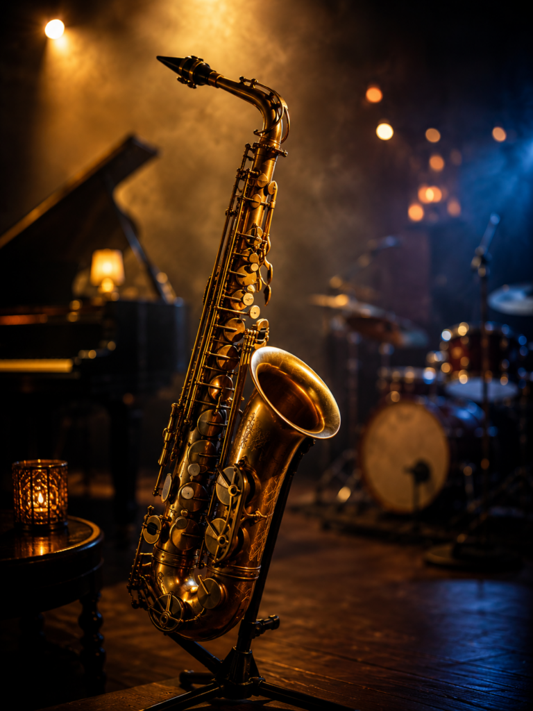 Jazz au village