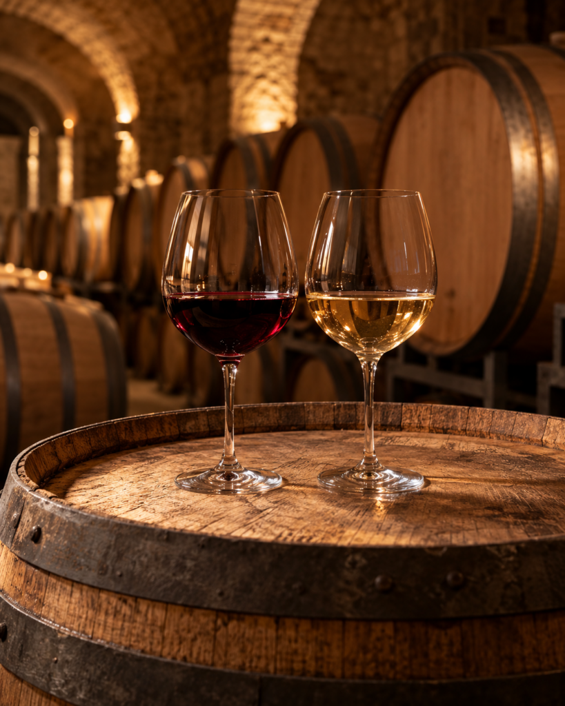 Arts et vins en scène au Domaine du Grand Cros