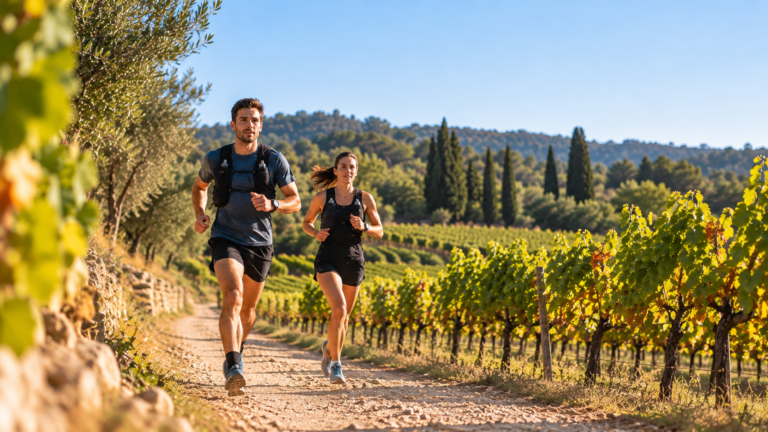 Trail L’Arcoise 2026 : trois parcours et un rendez-vous solidaire aux Arcs-sur-Argens