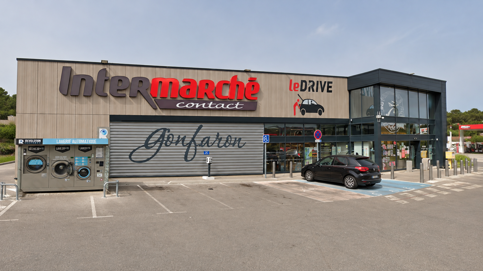 Gonfaron : l’Intermarché touché par une cyberattaque visant ses installations frigorifiques