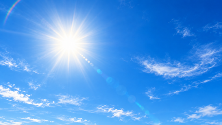 Météo : jusqu’à 25 °C annoncés à Brignoles ce mercredi, mais une qualité de l’air en légère dégradation