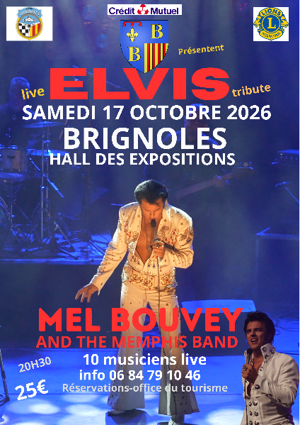 Live Elvis Tribute